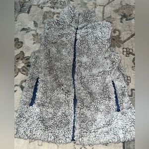 Simply Southern Sherpa vest